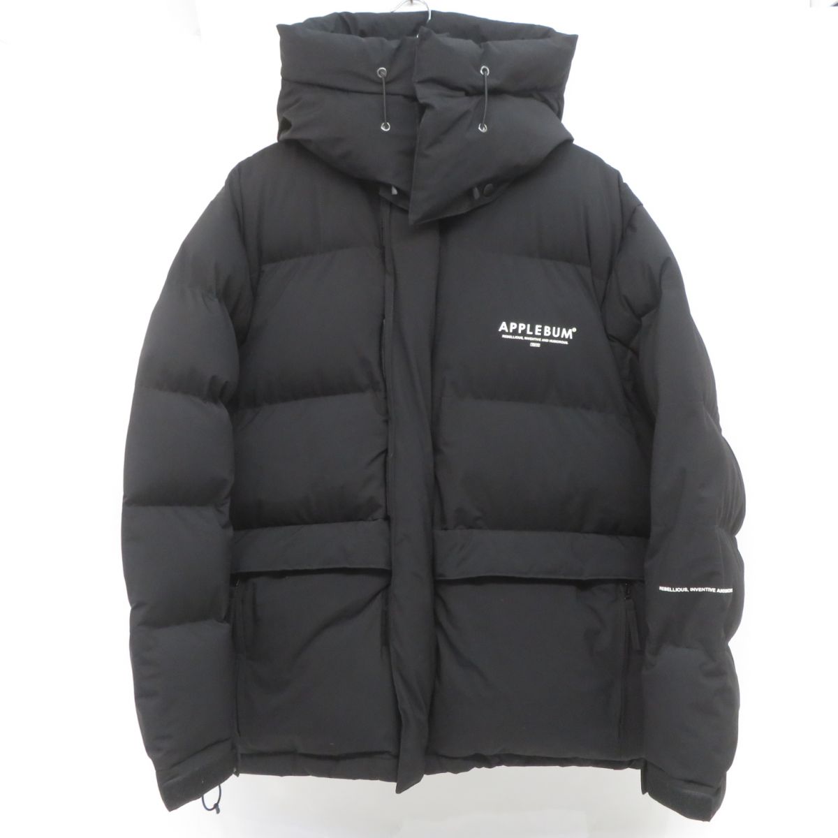 楽天市場】APPLEBUMアップルバム×WU WEAR “Wu” MA-1 Flight Jacket