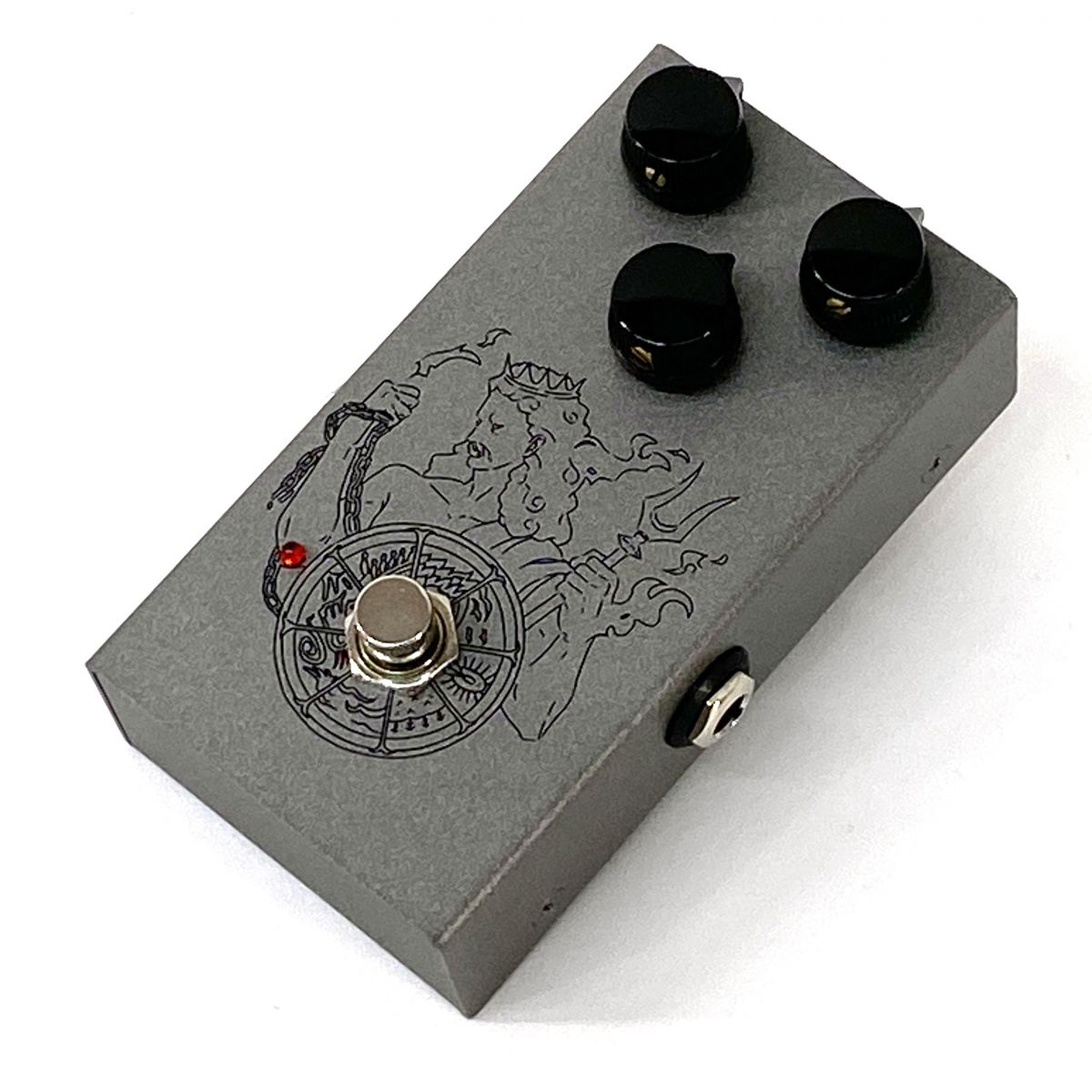 Organic Sounds【Organic Drive Hades】オーバードライブ【中古/エフェクター/オーガニックサウンズ】岡山店｜お宝ギターズ
