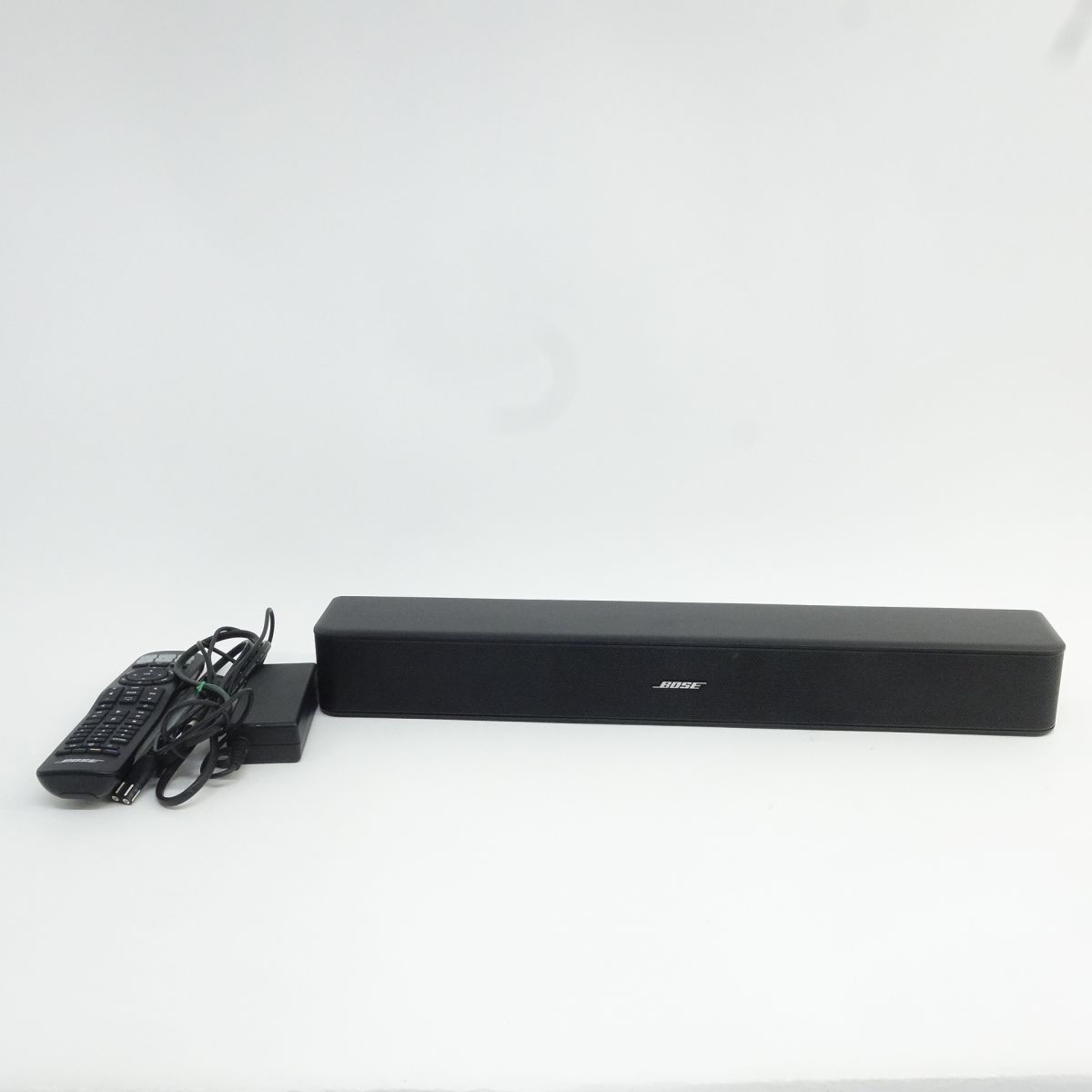 BOSE ボース Solo 5 TV sound system 物音赤ちょうちん ※中古