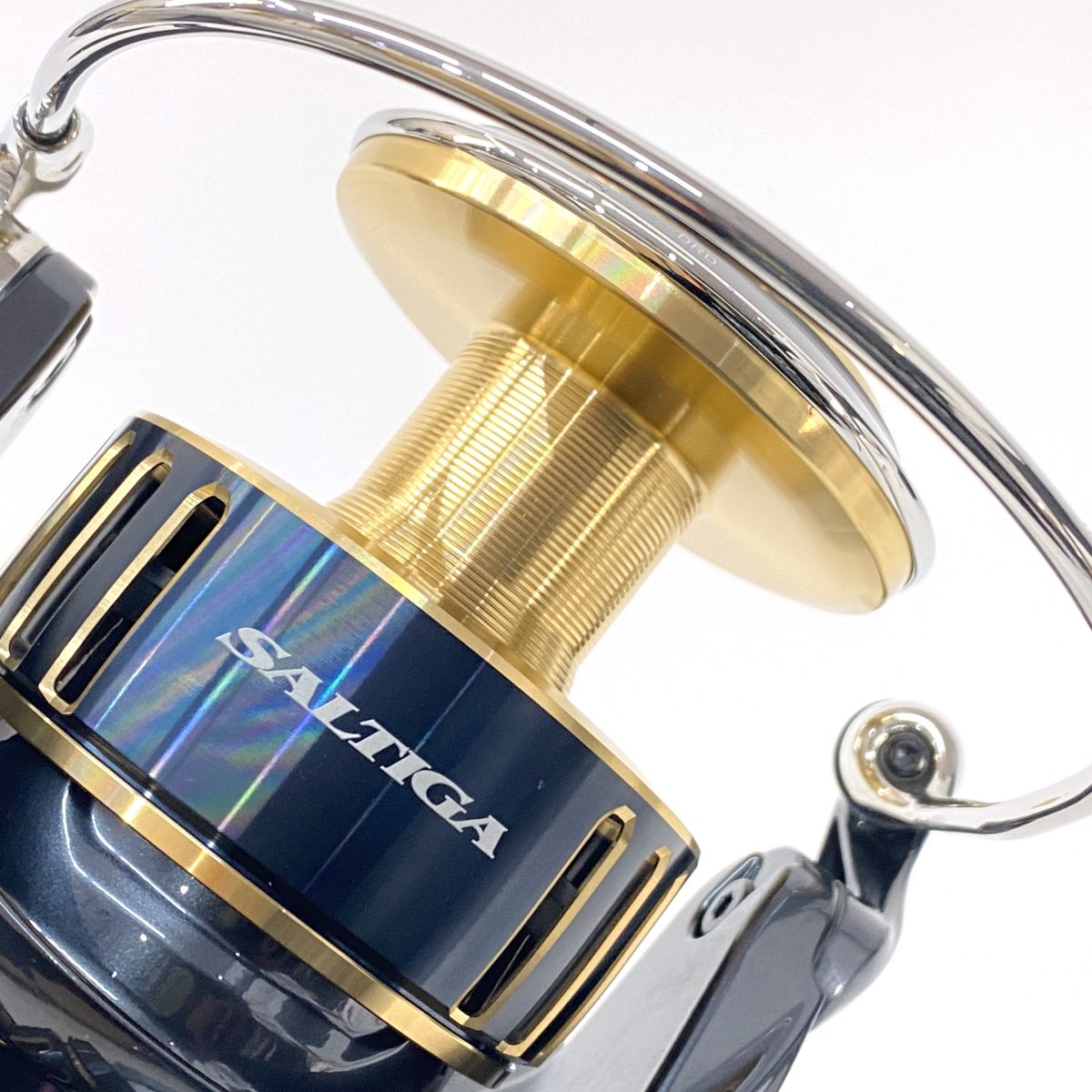 DAIWA ダイワ 25 SALTIGA ソルティガ 18000-H 00065086 スピニングリール ※中古
