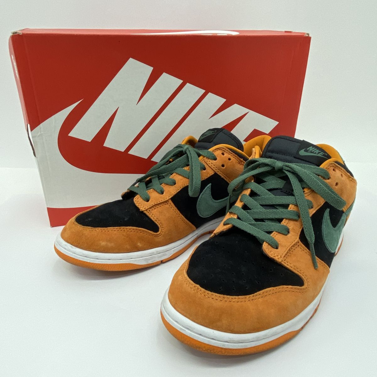 NIKE ナイキ DUNK LOW SP ダンク 置き目 DA1469-001 US11 29.0糎 箱有 ※中古