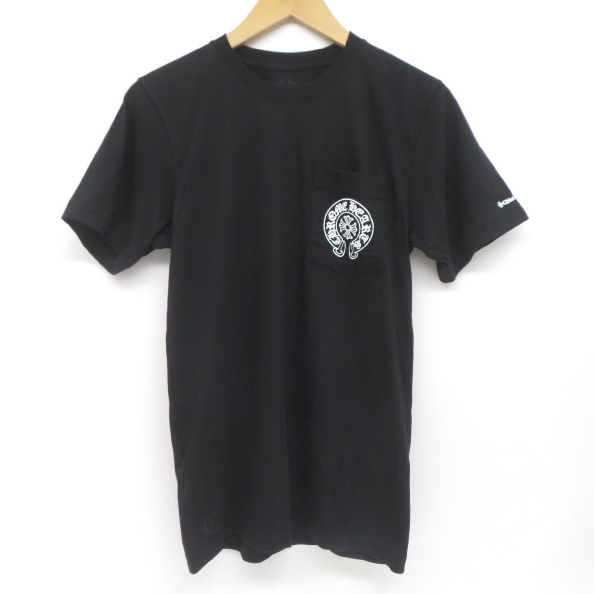 CHROME HEARTS グレー Tシャツ ネイビー刺繍 S 楽天市場】CHROME HEARTS LADIES T-SHIRT HALF SLEEVE WHITE