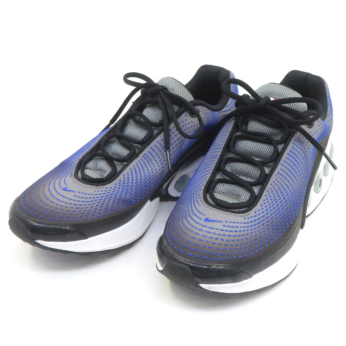 NIKE ナイキ AIR MAX DN エア湖 マックス HM0708-001 US12 30糎 箱無 ※中古