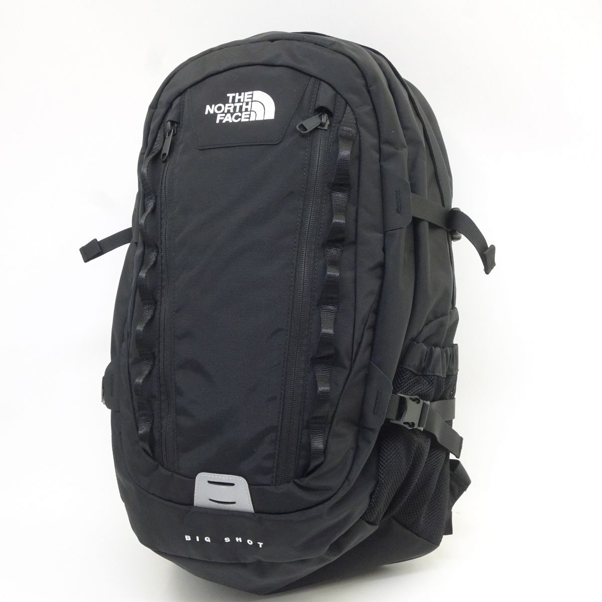 THE NORTH FACE 北の方人間の顔 Big Shot デイパック うしろ側容器に並べる 背嚢 NM72301 ※中古
