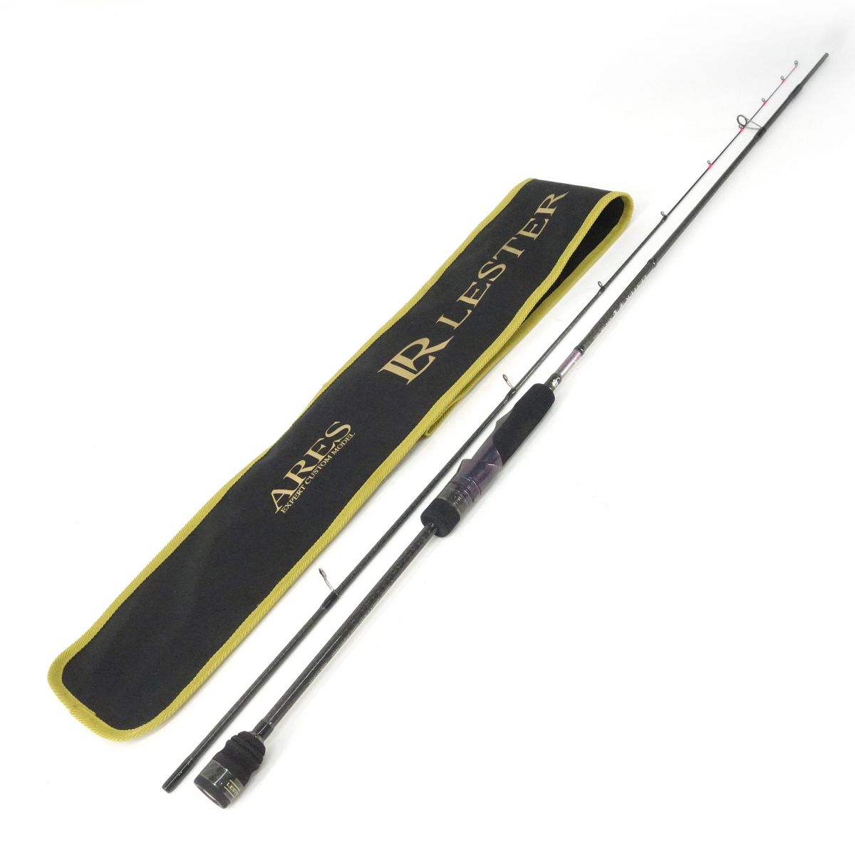 ARES アレス LESTER レスター 夢墨 GVX TR 602 ※中古|お宝ギターズ