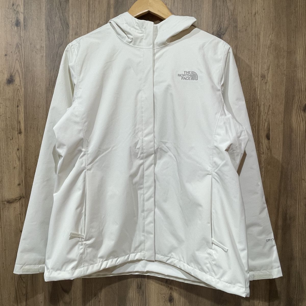 THE NORTH FACE ザ・ノースフェイス PRO SHIELD JACKET ジャケット NJ2HQ82B サイズL CREAM ※中古 【津山店】|お宝ギターズ