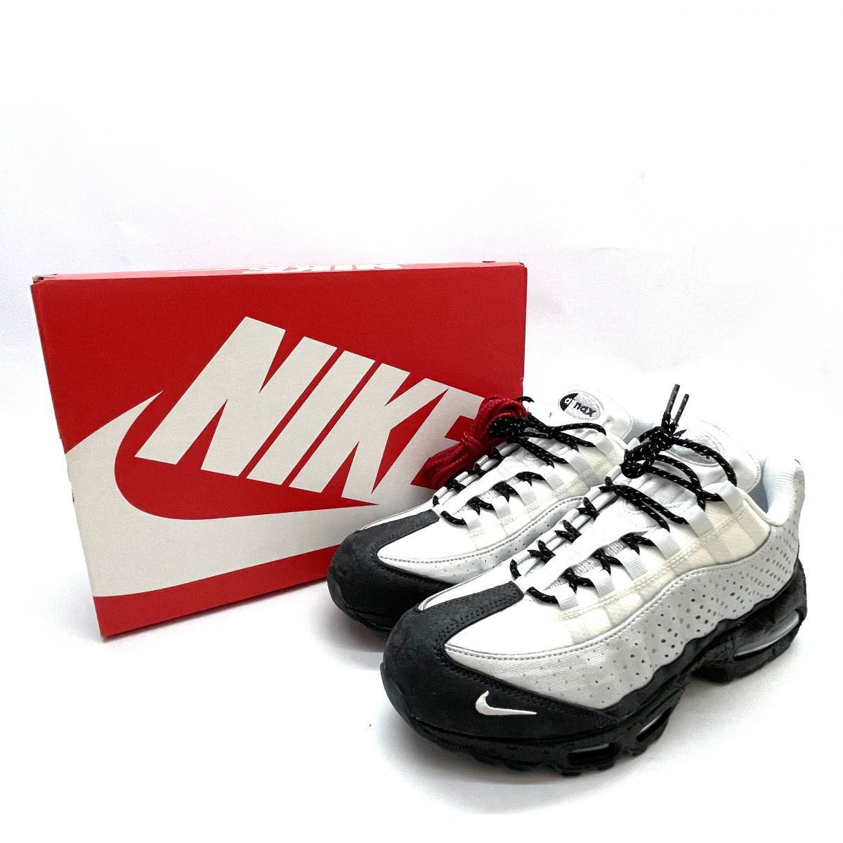 Nike ナイキ Air Max 95 Big Bubble Seongsu IQ3363-025 28.5珊 スニーカー シューズ 箱有 ※中古美品【津山店】