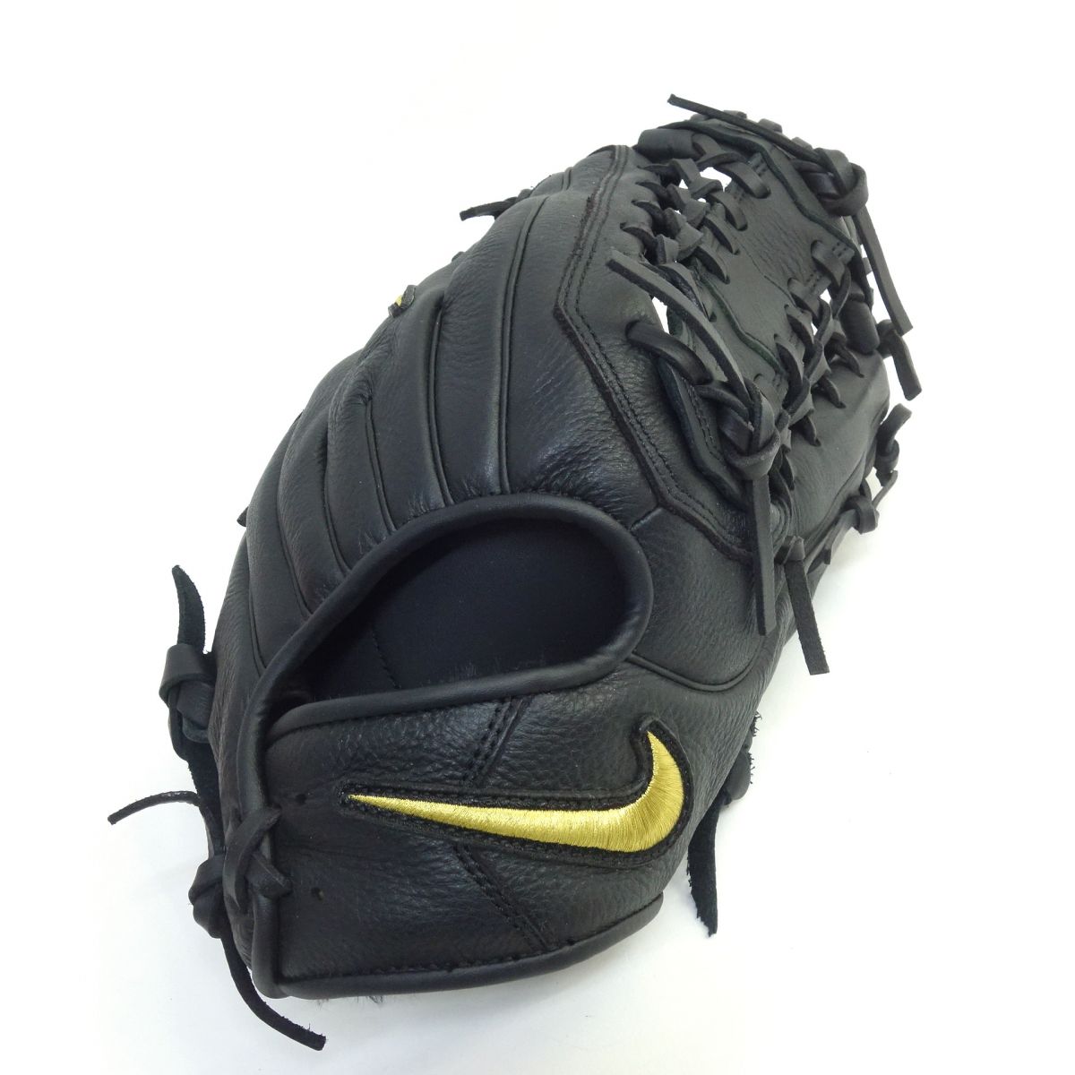 NIKE ナイキ ALPHA HUARACHE ベイスボール地球儀 右利き用 12.5in ※中古