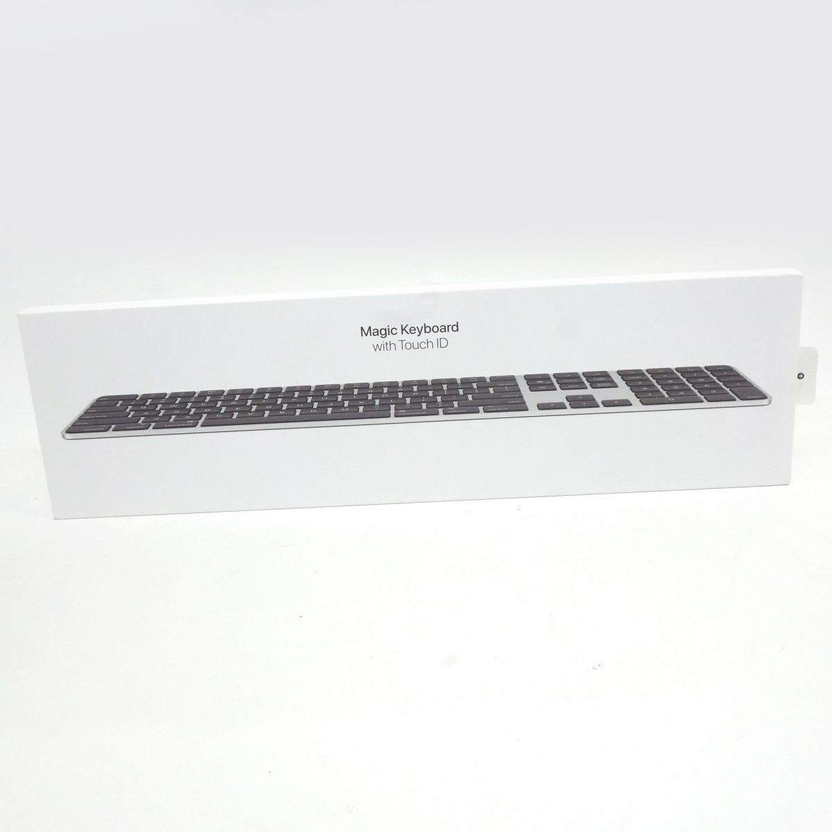 【未当て嵌める】Apple Magic Keyboard テンキー付き添い人 (JIS) MMMR3J/A