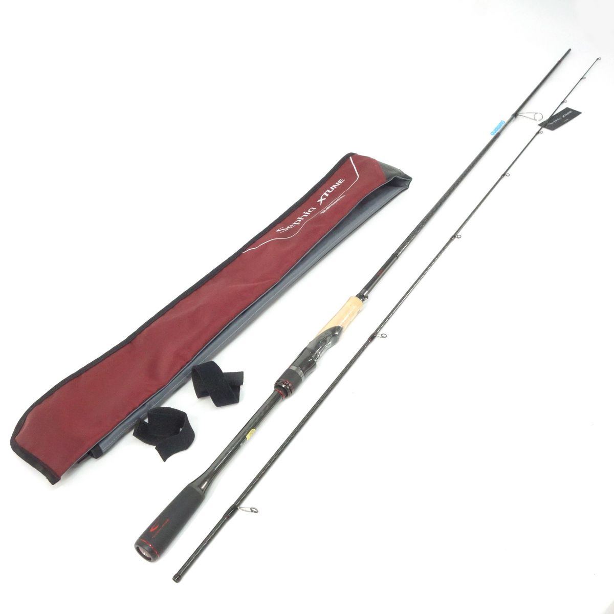 SHIMANO シマノ セフィア エクスチューン S82M 8フート2in CODE No.399625 ※中古美品