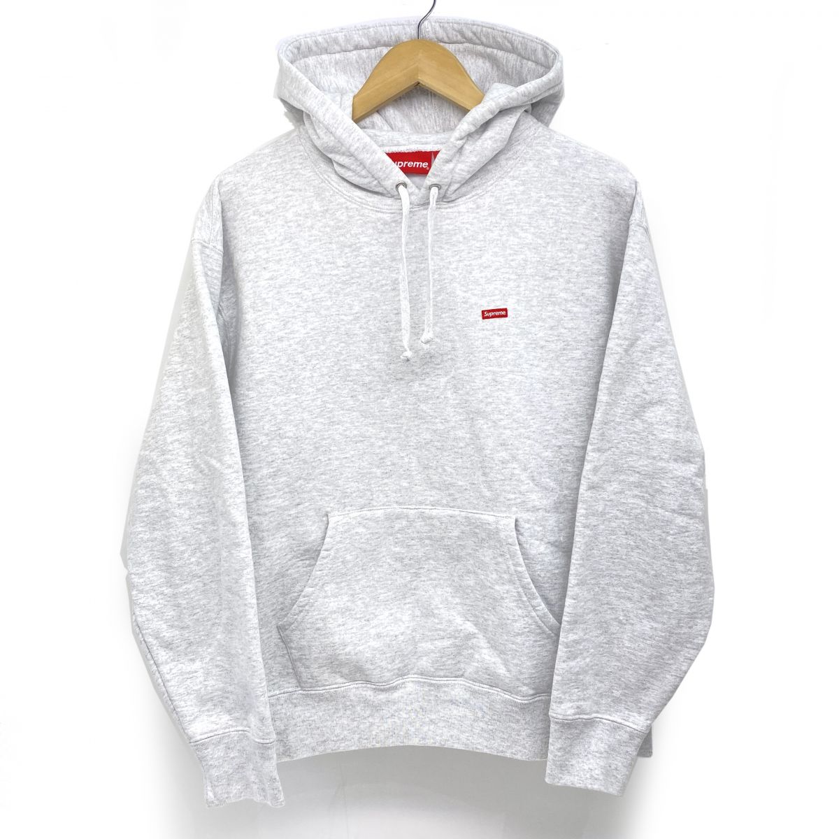 Supreme シュプリーム スモールボックスロゴ パーカー S大いさ ※中古美品
