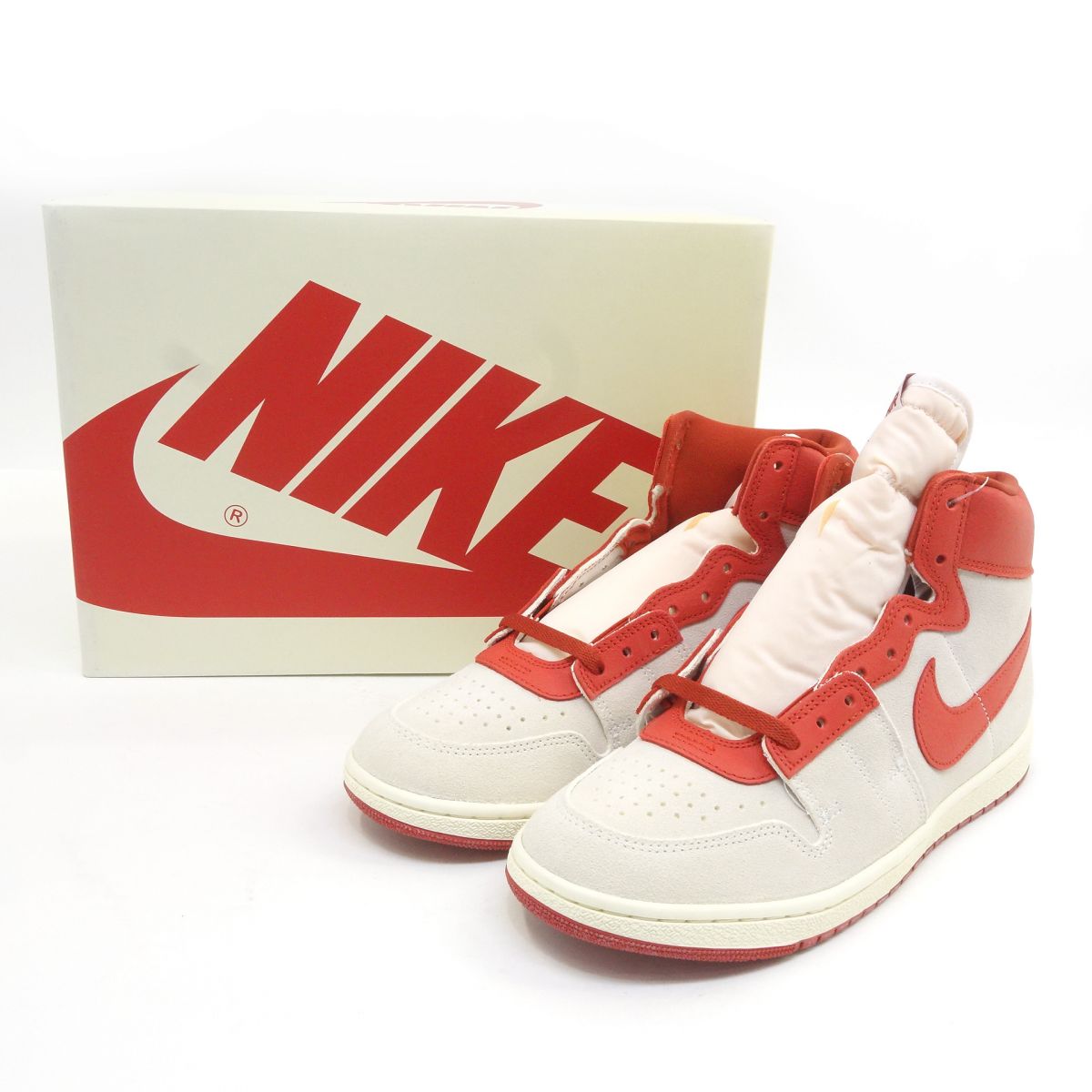 【未使用】NIKE ナイキ AIR SHIP PE SP エアシップ DZ3497-106 US10 28cm 箱有｜お宝ギターズ