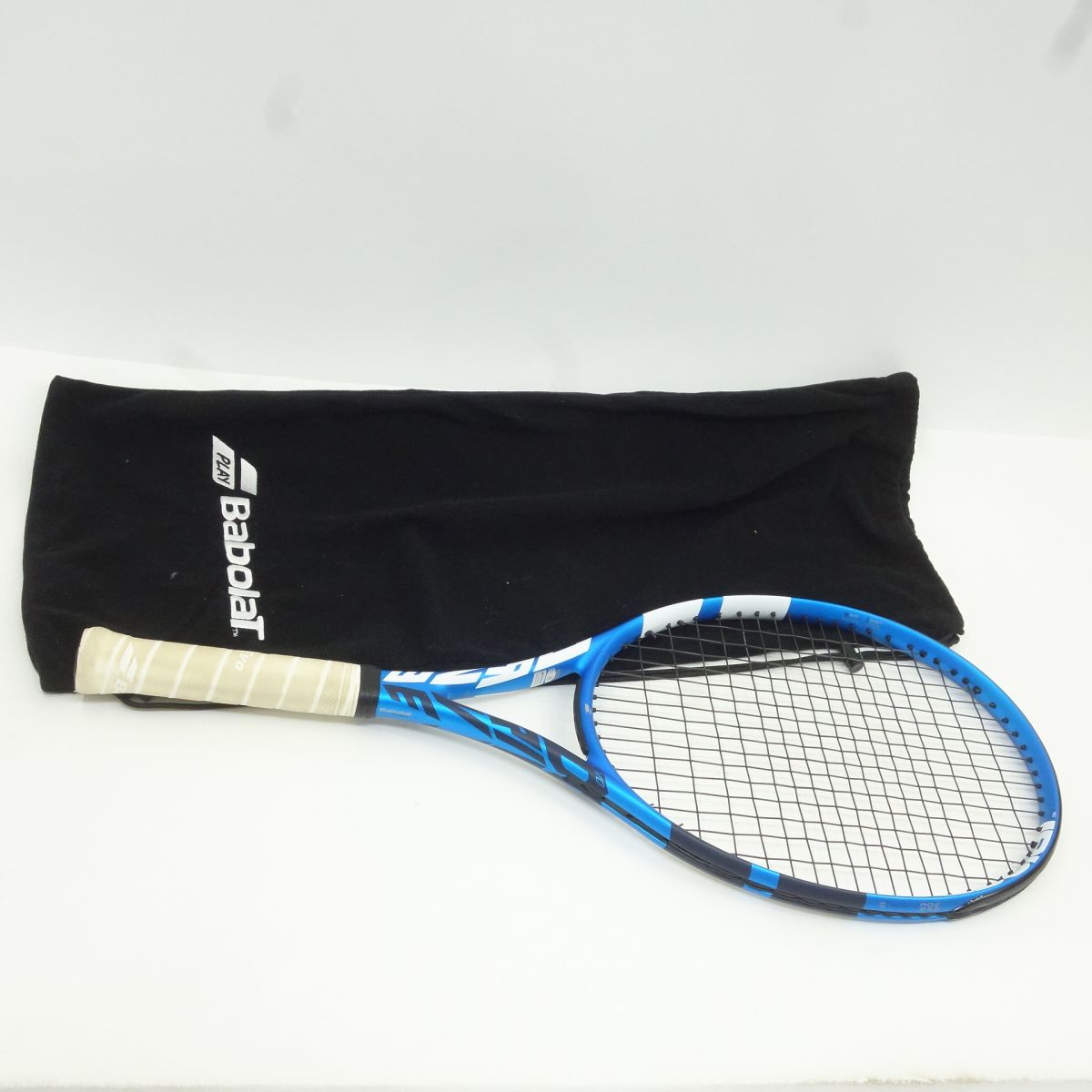 Babolat バボラ EVO Drive エボ 運転 硬式 庭球櫂 ※中古