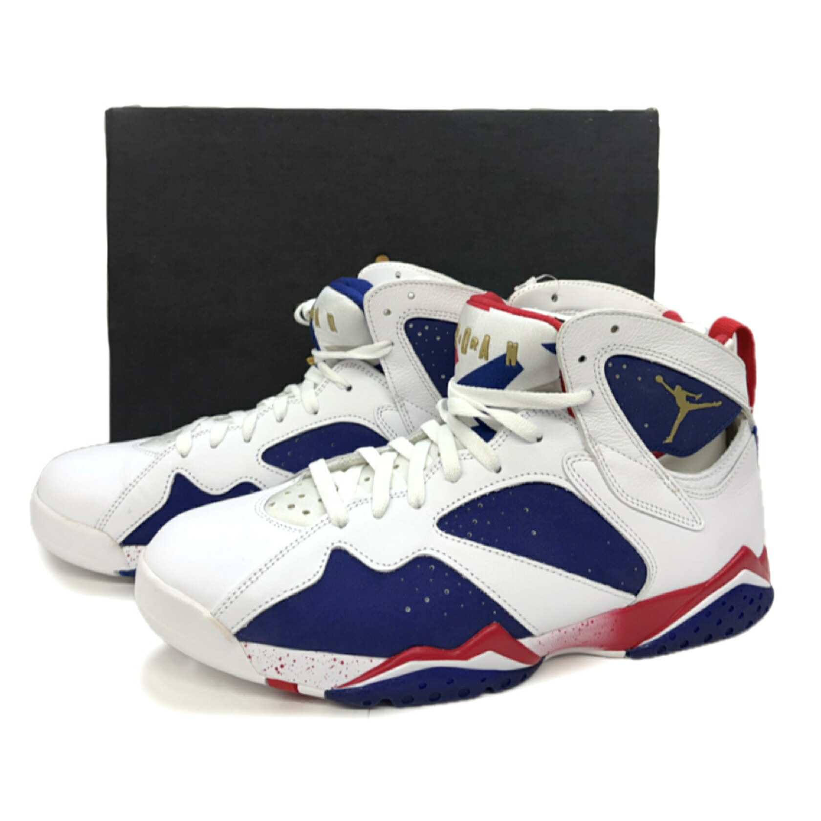 楽天市場】【中古】NIKE AIR JORDAN 7 RETRO TINKER ALTERNATE