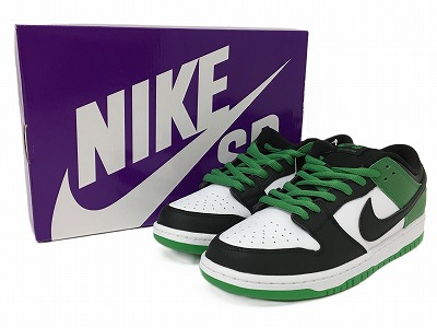 NIKE SB◇ローカットスニーカー/26.5cm/GRN/BQ6817-303 Nike SB Dunk