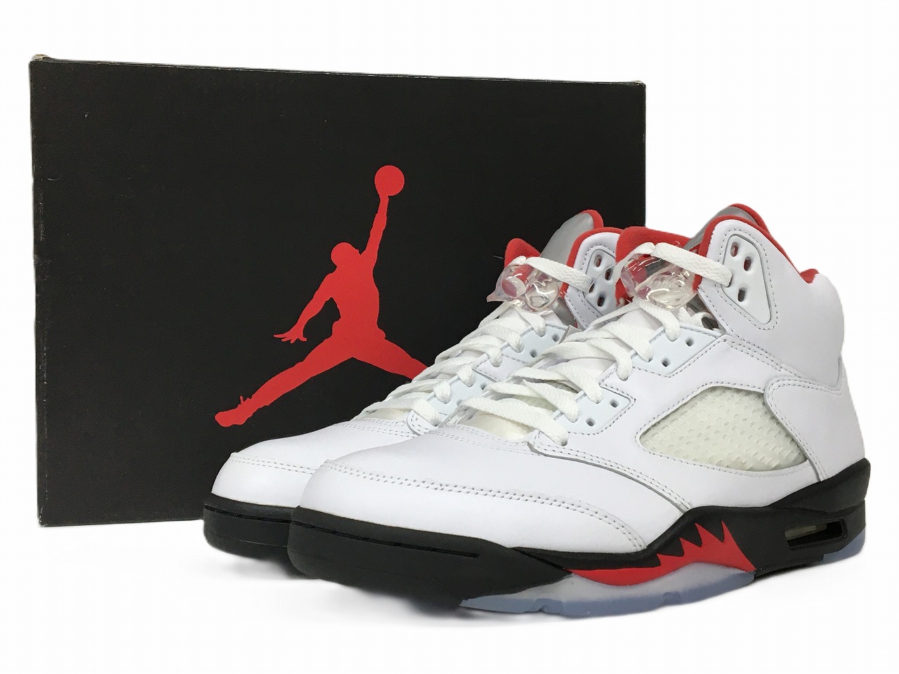 シューズ(男性用) Air Jordan 5 Retro (Alternate Bel Air) ジョーダン 5 レトロ オルタネート ベルエア メンズ - DB3335