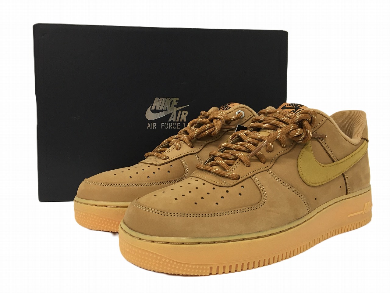 【未使用】 NIKE AIR FORCE 1 '07 W \