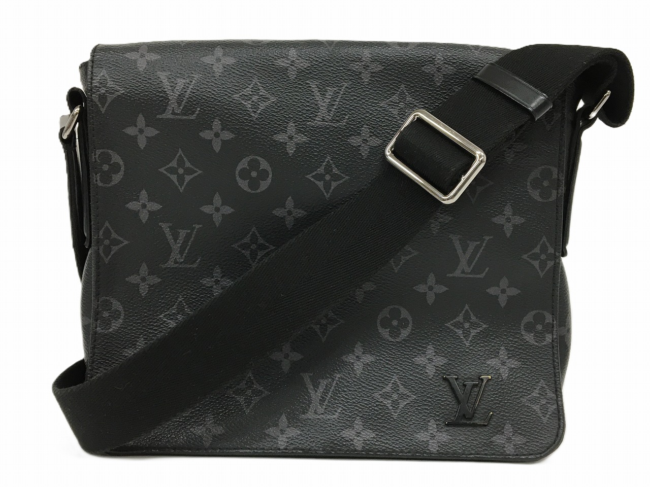 楽天市場】ルイヴィトン Louis Vuitton モノグラムエクリプス