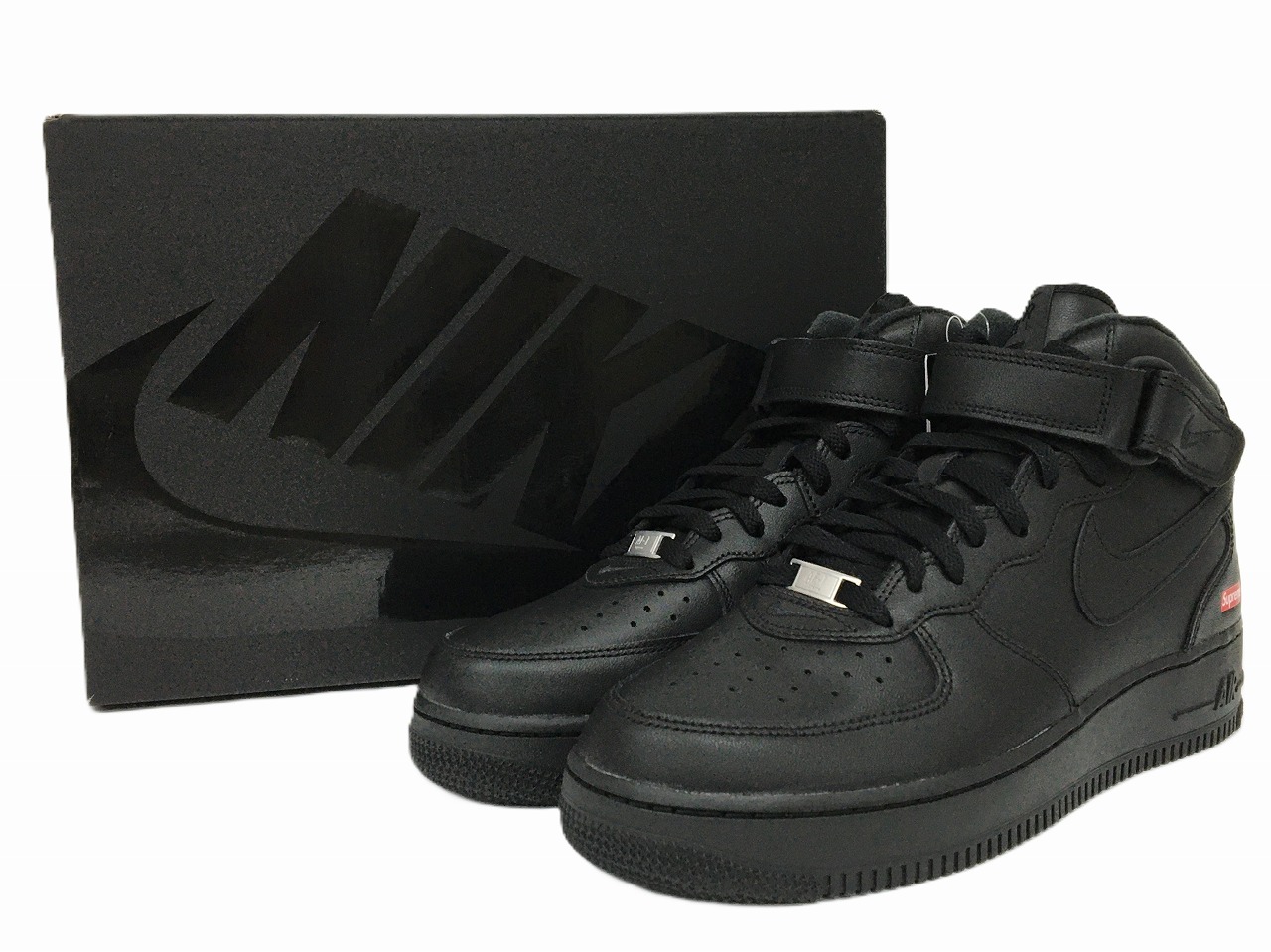 楽天市場】Supreme x NIKE / シュプリーム ナイキAIR FORCE 1