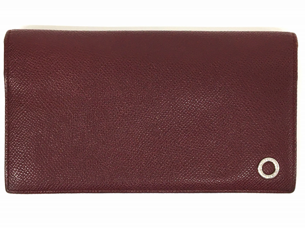 楽天市場】【未使用品】 ブルガリ 財布 二つ折り 長財布 カルング