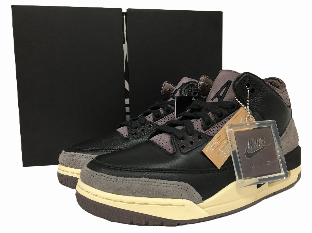 シューズ(男性用) Nike Air Jordan 3 Retro OG SP FZ4811-001 楽天市場】NIKE WMNS AIR JORDAN 3 RETRO OG SP 