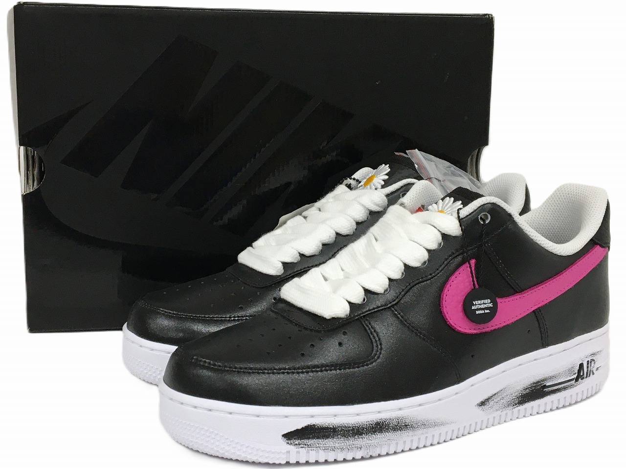 NIKE×PEACEMINUSONE ナイキ ピースマイナスワン　L/S T NIKE ナイキ ×PEACEMINUSONE ピースマイナスワン AIR FORCE 1