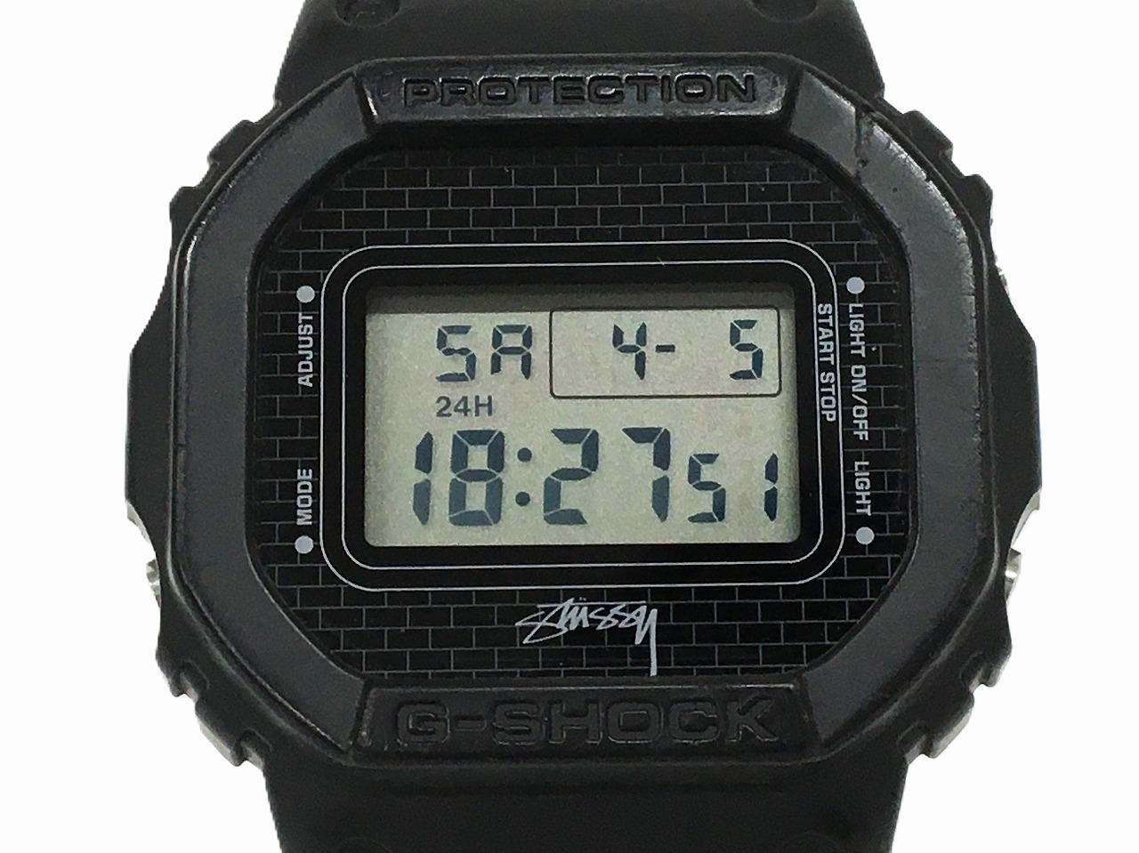 G-SHOCK×Wasted Youth DW-5900WY稼働美品　レア完売品 G-SHOCKとVERDY率いる「Wasted Youth」のコラボモデルが発売