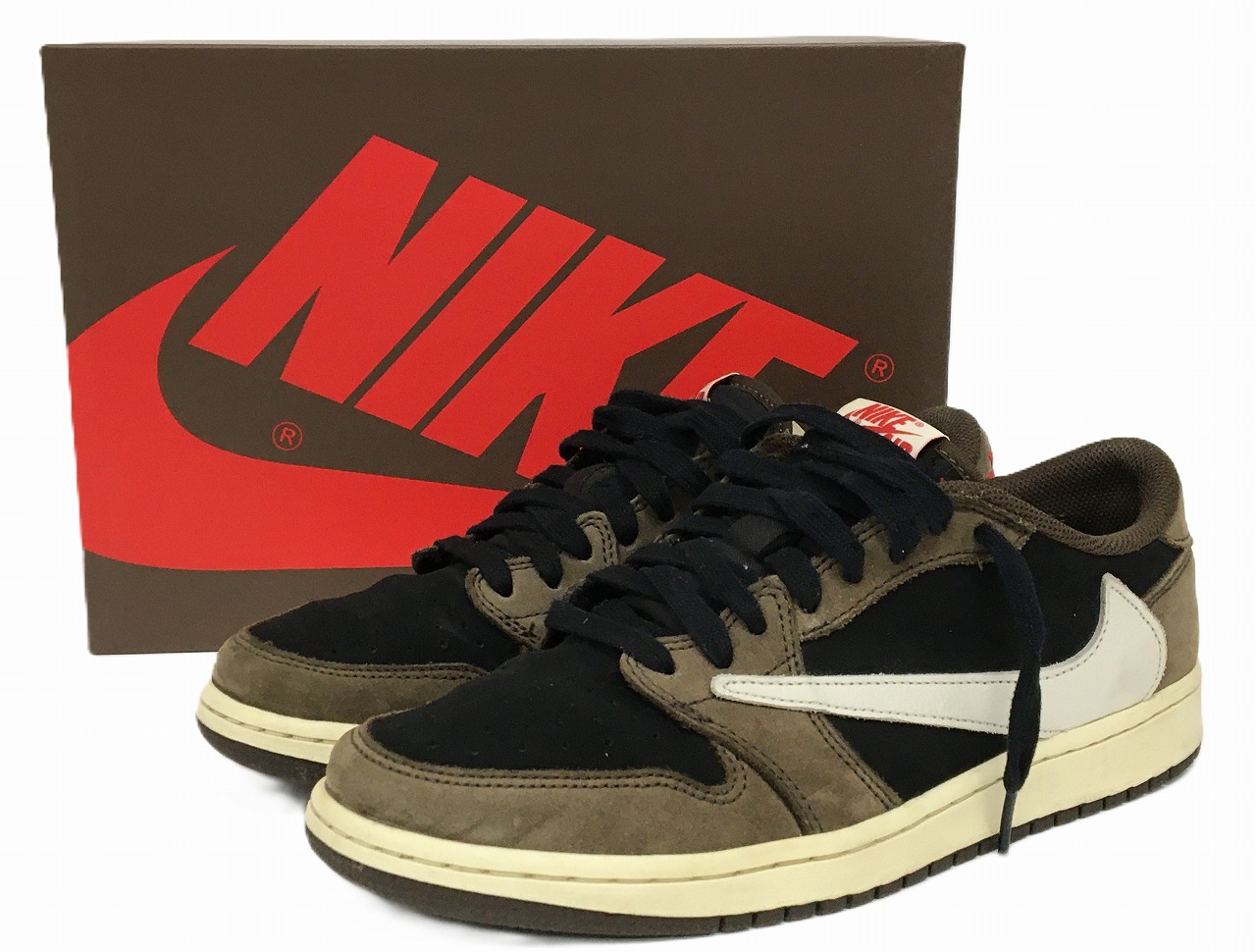 楽天市場】NIKE ナイキ サイズ:27.0cm TRAVIS SCOTT AIR JORDAN