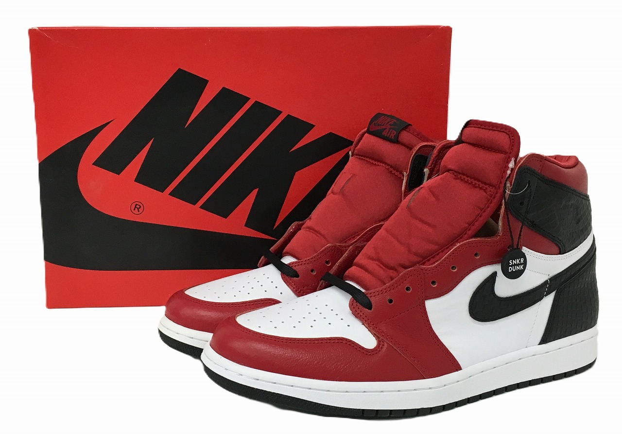 楽天市場】【未使用】NIKE WMNS AIR JORDAN 1 HIGH OG “SATIN