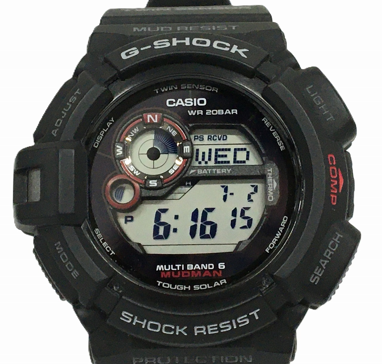 G-SHOCK MHL. デジタル腕時計 黒 楽天市場】G-SHOCK ジーショック CASIO カシオ 腕時計 DW-8400Z