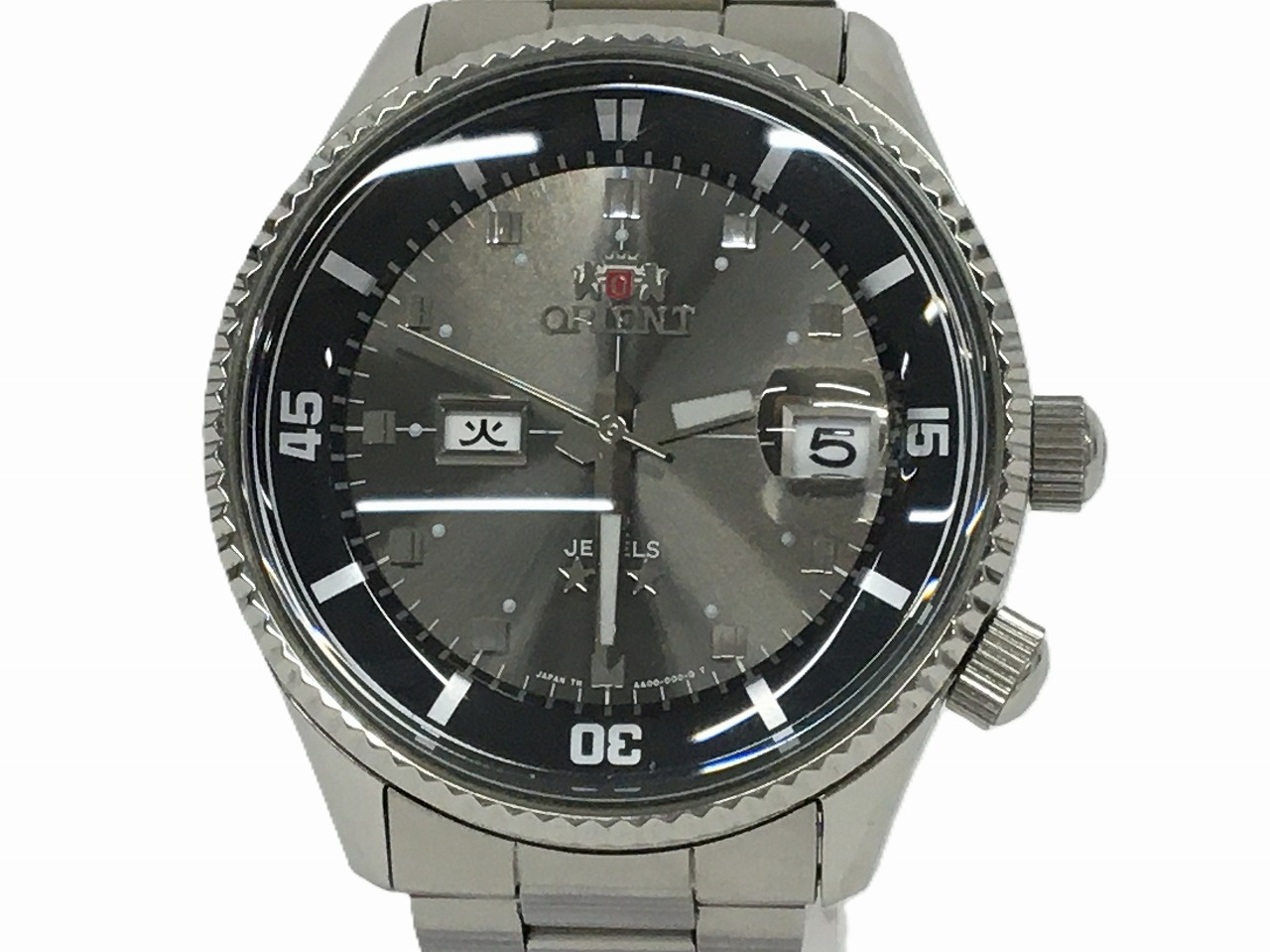 楽天市場】【ORIENT】オリエント キングマスター 200本限定 FB03