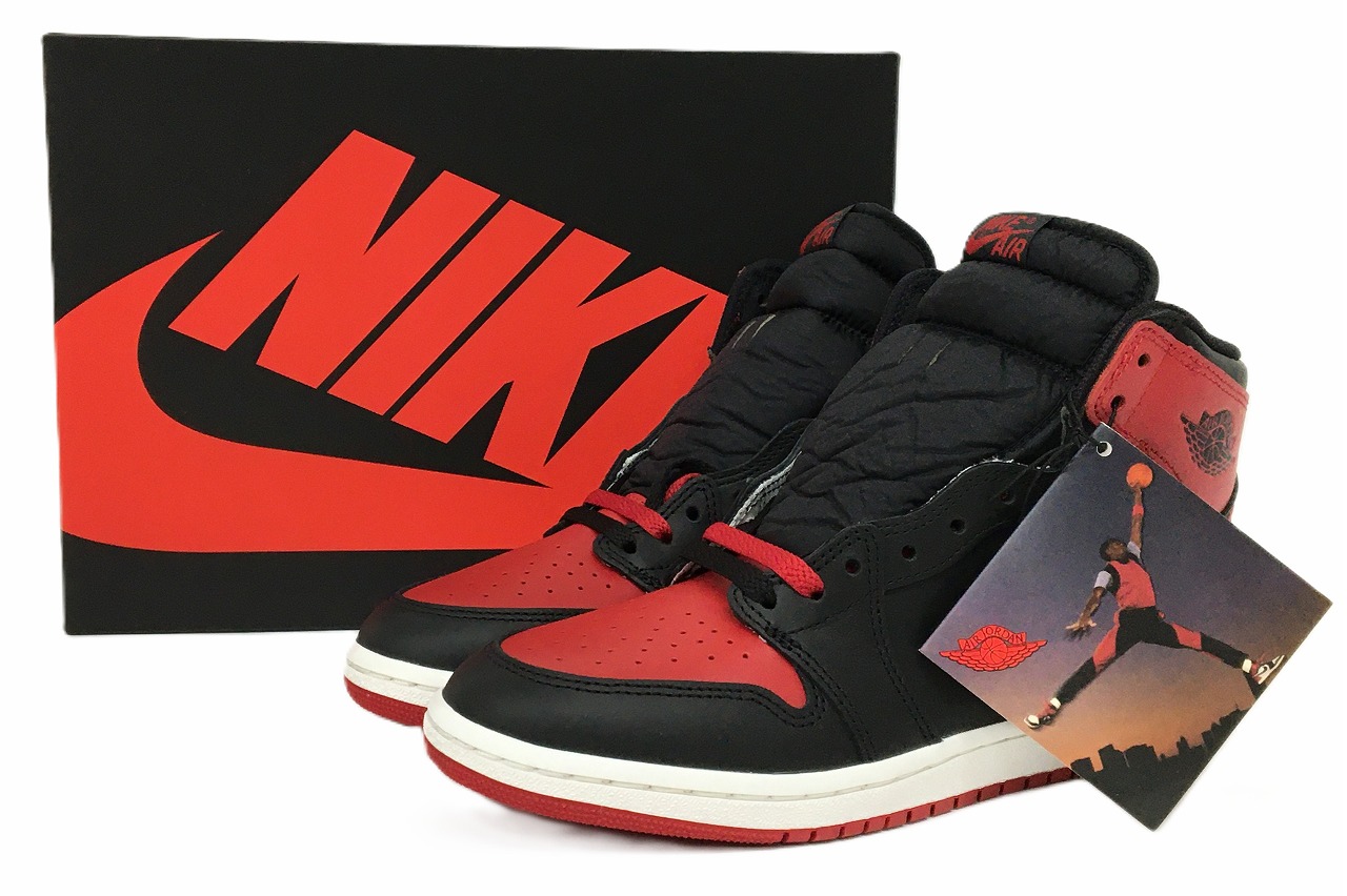 楽天市場】NIKE ナイキ スニーカー Air Jordan 1 High 85 Bred