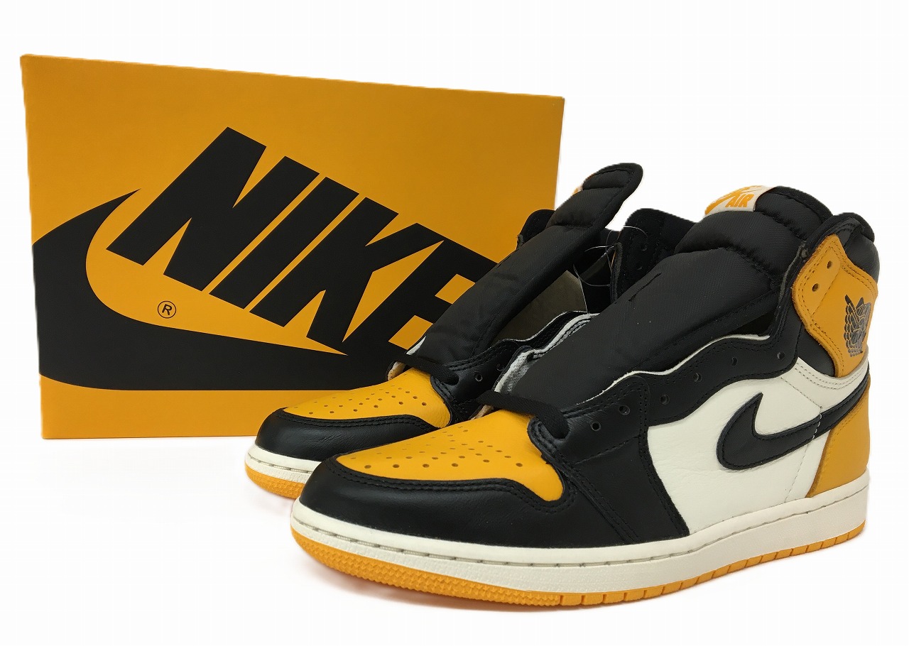 美品✨【ナイキ】AIR JORDAN1 TAXi ハイ OGタクシー 28cm 楽天市場】2022 NIKE / ナイキAir Jordan 1 High OG 