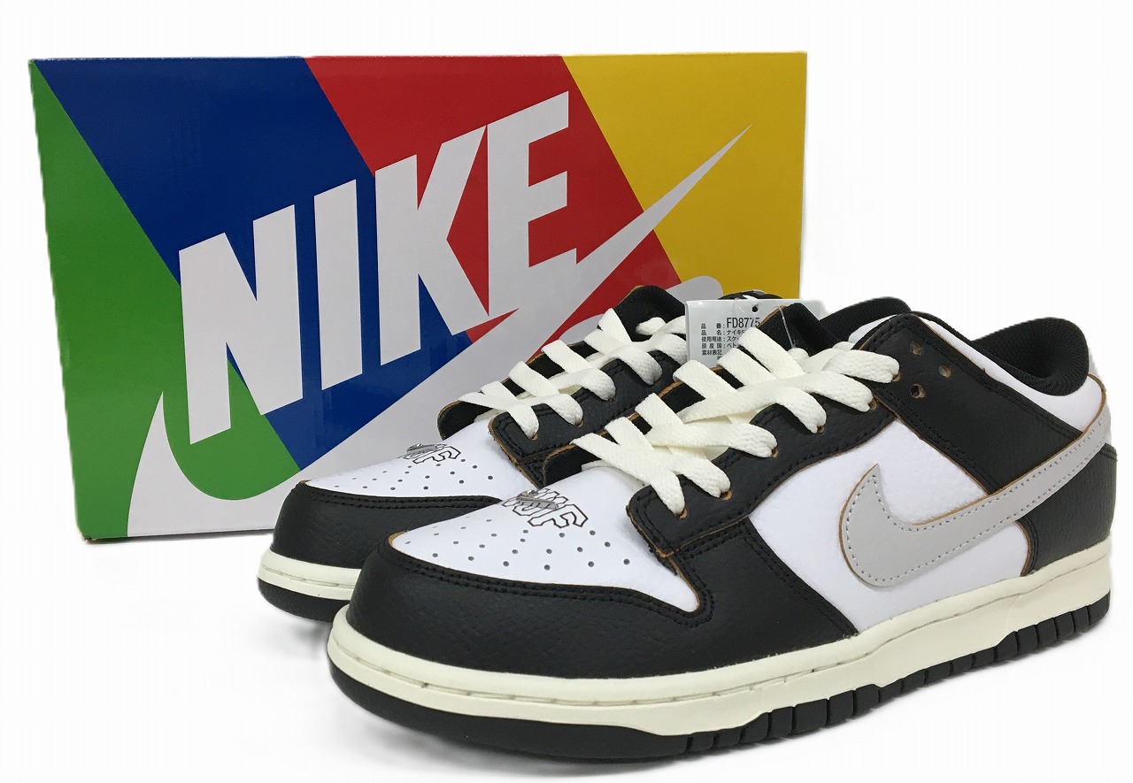 楽天市場】HUF × Nike SB Dunk Low New York ハフ × ナイキ SB ダンク