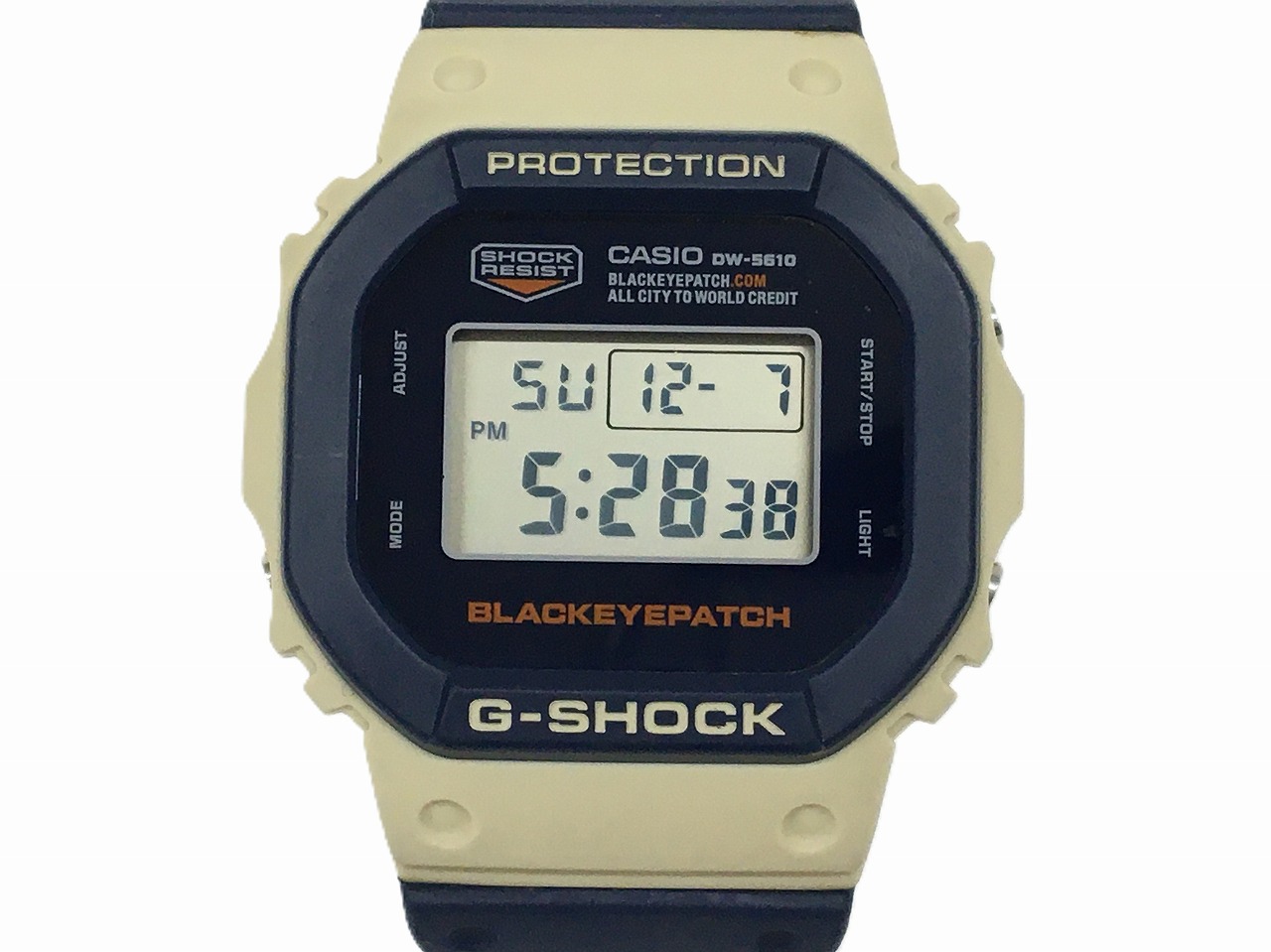 楽天市場】【中古】CASIO ×BlackFlys ブラックフライズ G-SHOCK 腕時計