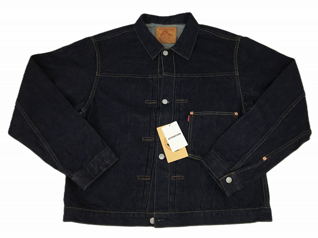 楽天市場】JELADO ジェラード ジャケット サイズ:M 虎&福 刺繍