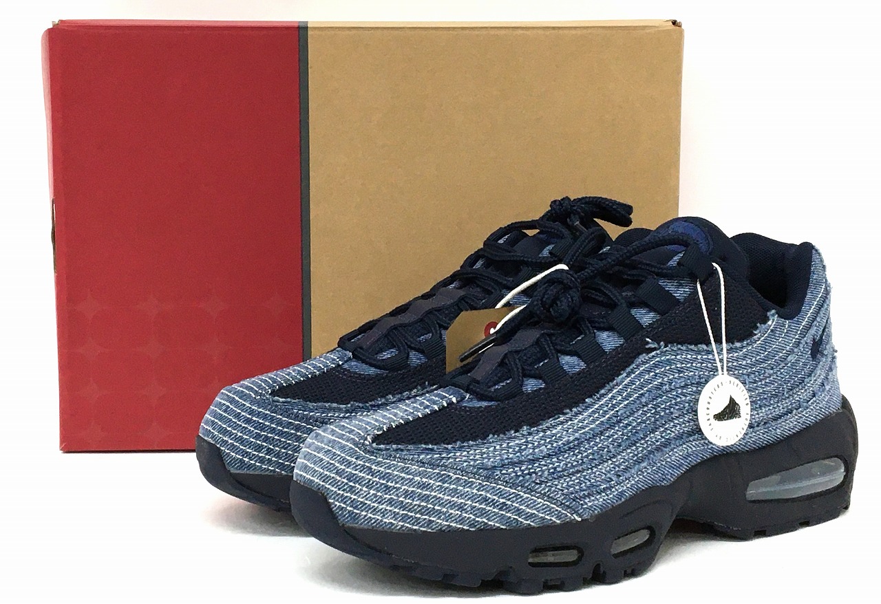 【未当てはめる】NIKE × Levi\u0027s AIR MAX 95 OG \