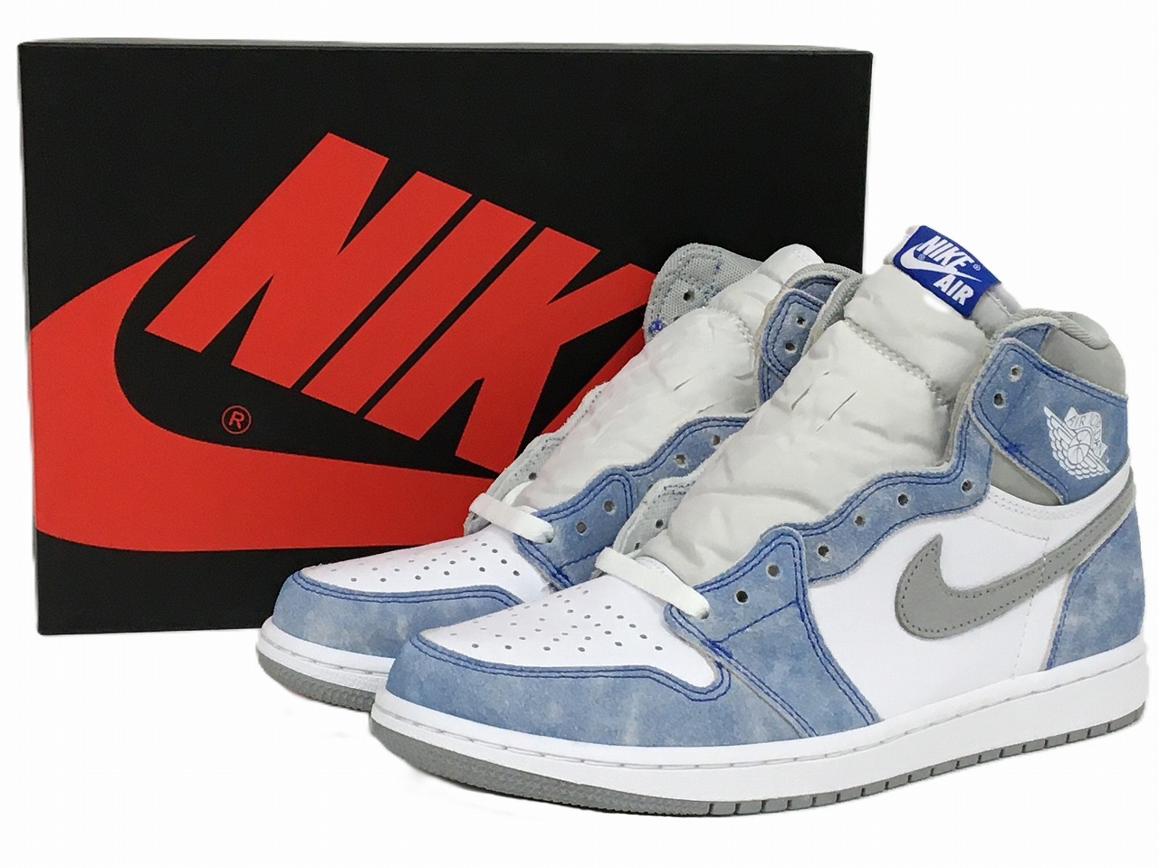 楽天市場】【未使用】NIKE AIR JORDAN 1 RETRO HIGH OG 