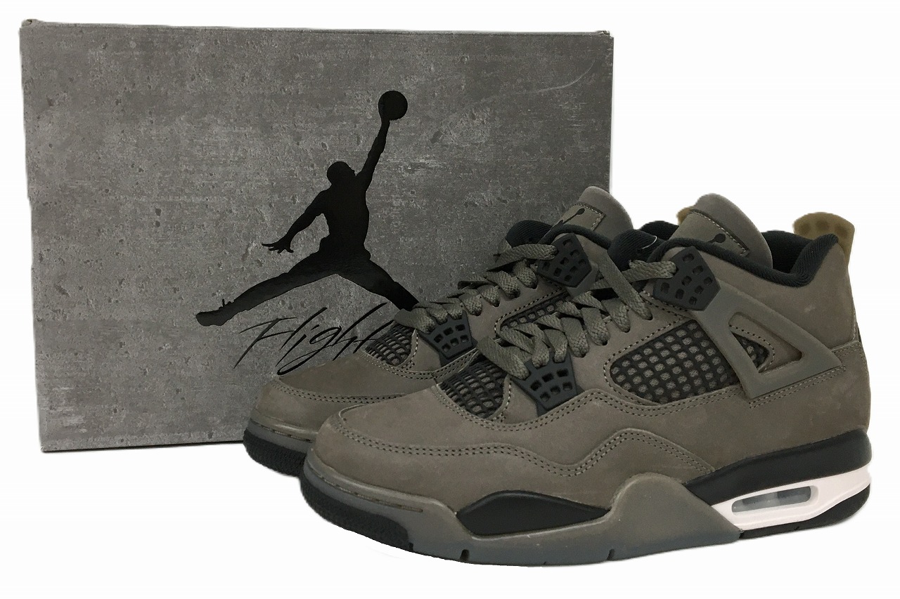 【未当てはめる】NIKE AIR JORDAN 4 RETRO \