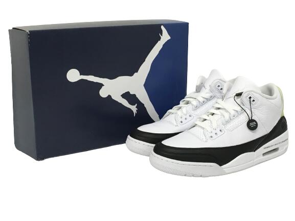楽天市場】NIKE AIR JORDAN 3 RETRO SP DA3595-100ナイキ エア