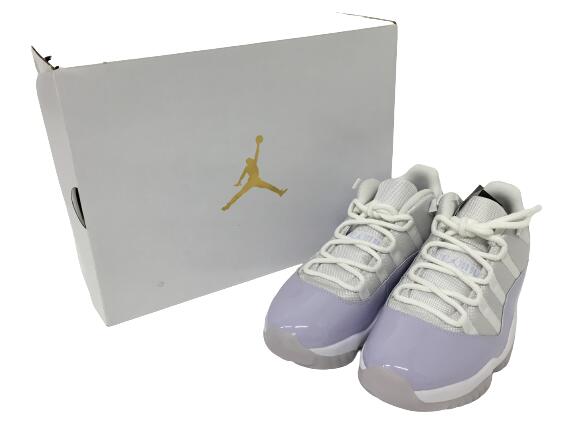 楽天市場】NIKE AIR JORDAN 11 RETRO LOW IE lt orewood brn/neutral