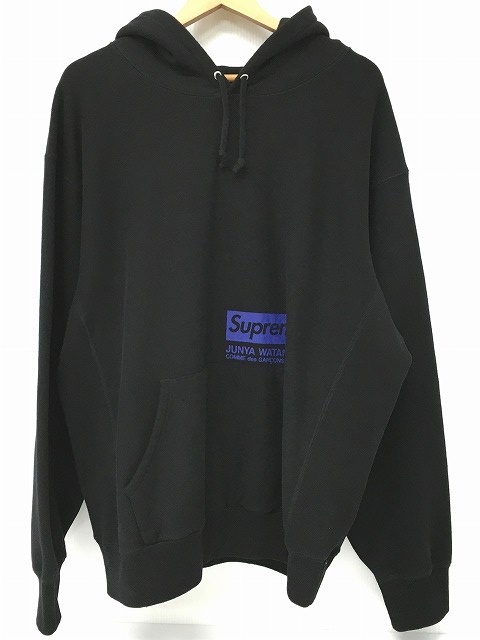 楽天市場】Supreme シュプリーム パーカー JUNYA WATANABE CDG