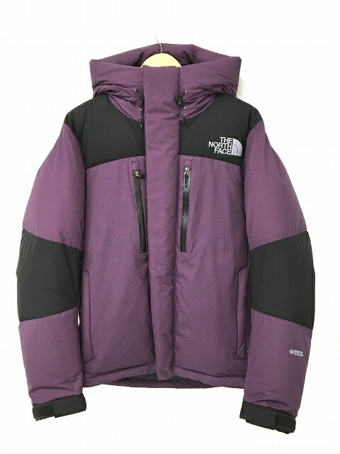 【中古】 THE NORTH FACE (ザ・ノースフェイス) BALTRO LIGHT JACKET ND91950 GORE-TEX バルトロライトジャケット ダウンジャケット ゴアテックス ブラックベリーワイン(BW) Lサイズ【長崎時津店】 31,187円