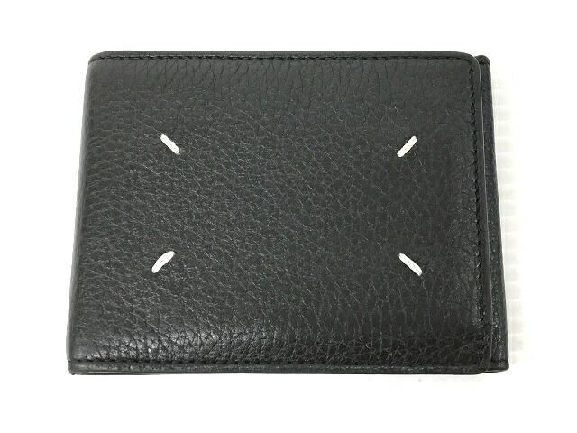 楽天市場】【中古】Maison Margiela フォールデッドレザー