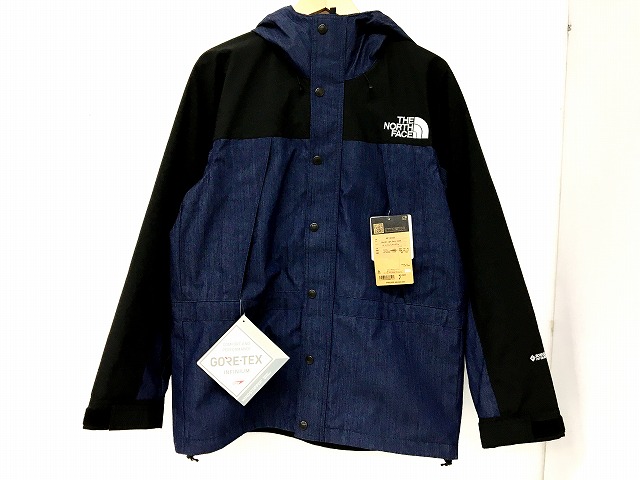 楽天市場】THE NORTH FACE ノースフェイス/ハイベントデニムジャケット