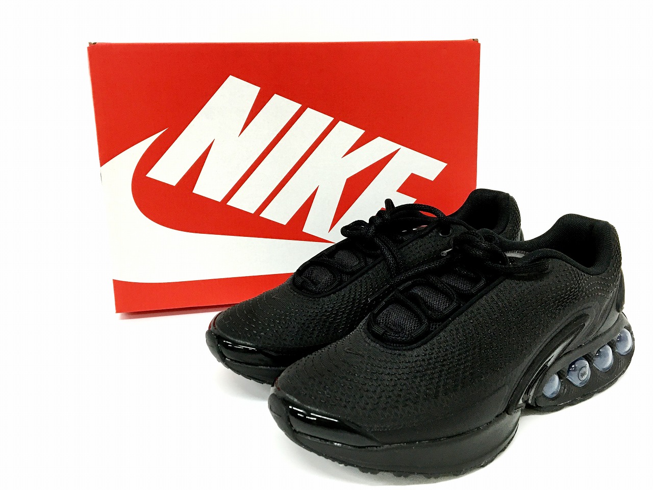 【ほぼ未使用】ナイキ エア マックス Dn ￼24cm ブラック　スニーカー 楽天市場】2024 NIKE / ナイキAir Max DN 