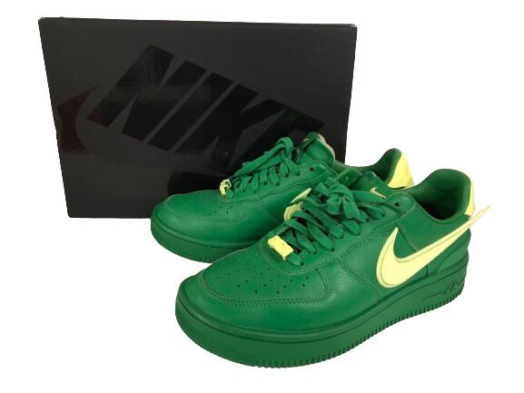 【中古】NIKE×AMBUSH AIR FORCE 1 LOW SPDV3464-300 25.5珊 \