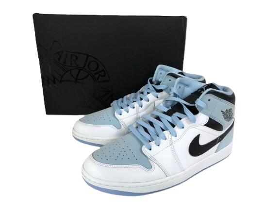 【未当て嵌める】NIKE AIR JORDAN 1 MID SE DV1308-104 28.0糎 \"ナイキ エア湖 ジョーダン 1 ミッド スニーカー\""【広田店】"
