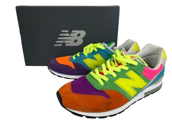 【中古】NEW BALANCE CM996ATN 27cm \"ニューバランス  スニーカー 靴\"【広田店】