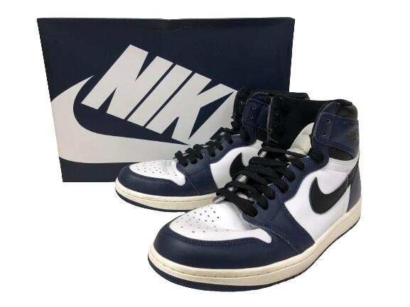 【中古】NIKE AIR JORDAN 1 RETRO HIGH OG DZ5485-401 26.5cm \